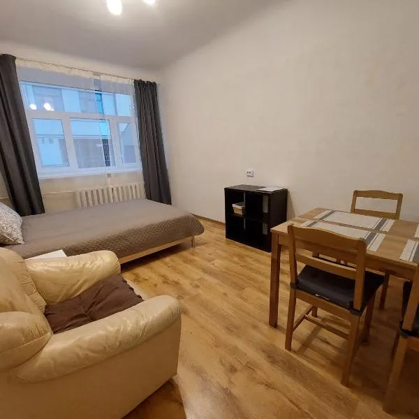Comfy apartment with 2 bedrooms, hotell Riias