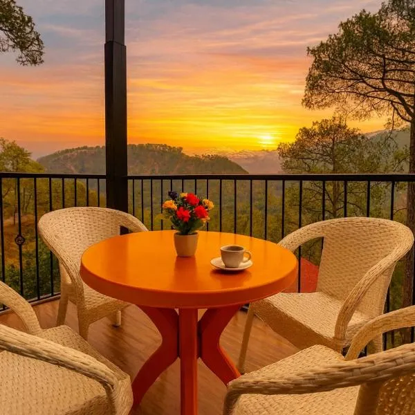 Sitara Hotel & Resort - Most Selling Property in Nainital, hotel em Nainital