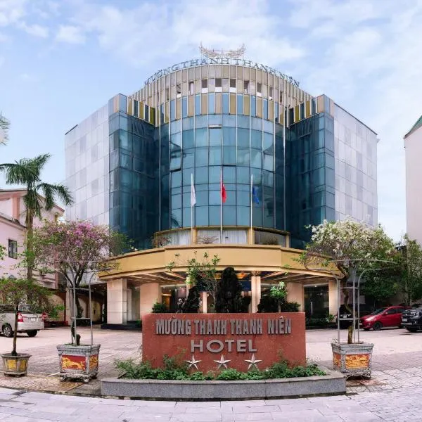 Muong Thanh Thanh Nien Vinh, hotel v destinaci Vinh