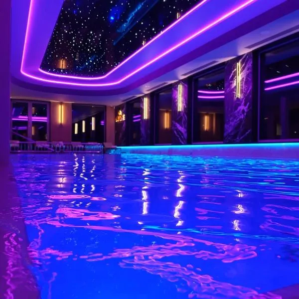 Rezydencja AMBRE, hotel in Łeba