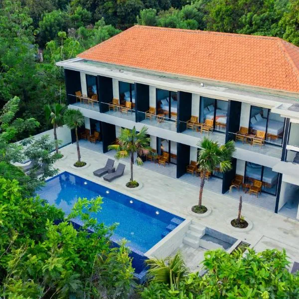 Vasachio Guest House, hotel en Uluwatu