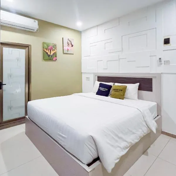 Urbanview Hotel X Ten Harbour Bay Batam, Hotel in Tanjunguma