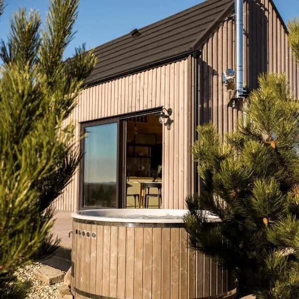 Hvile, gmina Brenna - BESKIDY, hotell sihtkohas Górki Wielkie