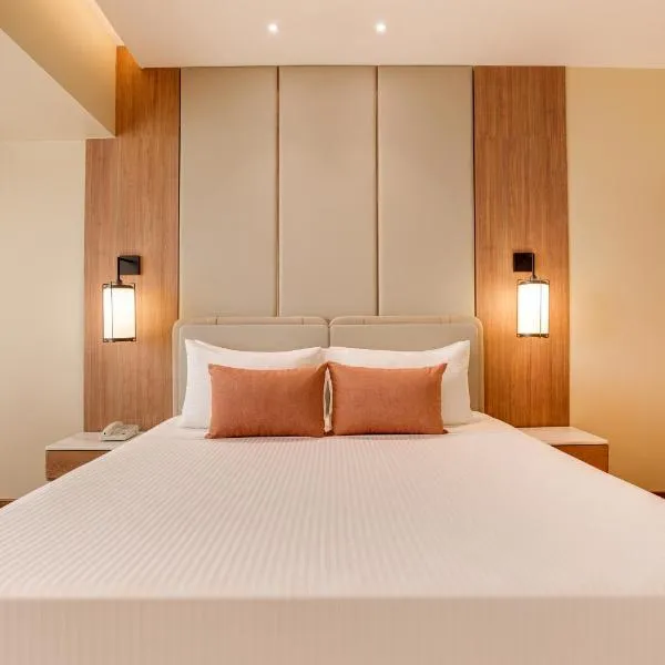 Lemon Tree Hotel, Mall of Dehradun, Dehradun, hotel v destinaci Déhrádún