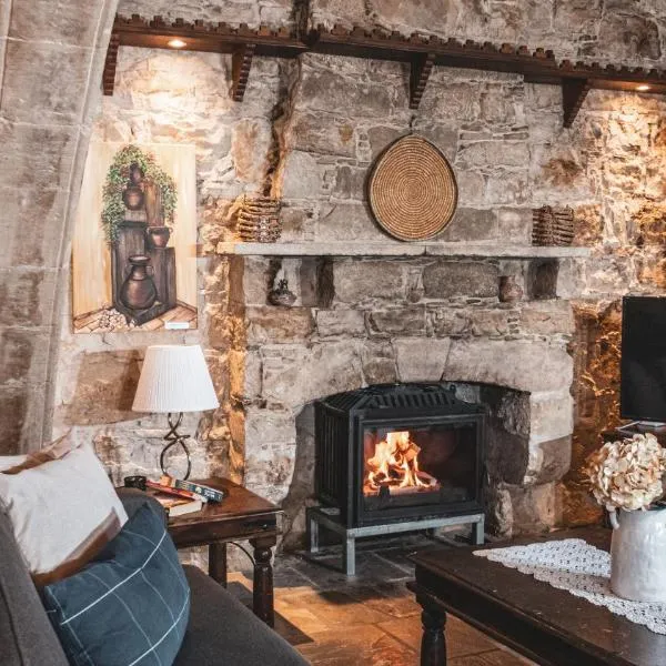 Αγροβίνο, ξενοδοχείο στη Λόφου