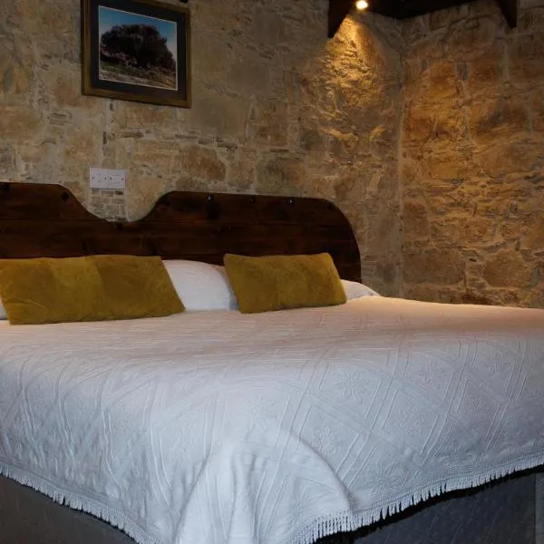 Agrovino Lofou, hotel v destinaci Lofou