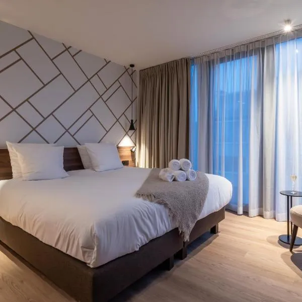 ONE TWO FOUR - Hotel & Spa, Hotel in Gent
