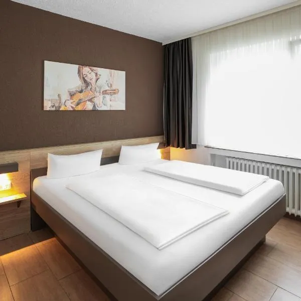 Hotel Frohnhauser Hof، فندق في إيسن