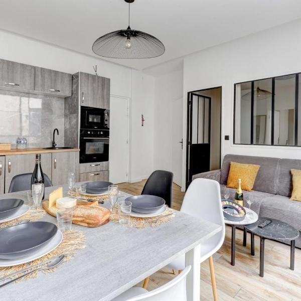 Bluestay 58 - Superbe appartement à Paris, Parigi