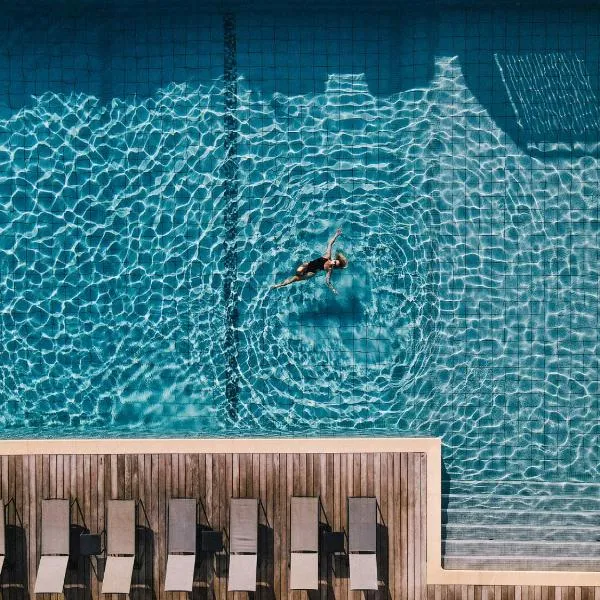 Hotel Costa Salina, hotel a Porto Vecchio