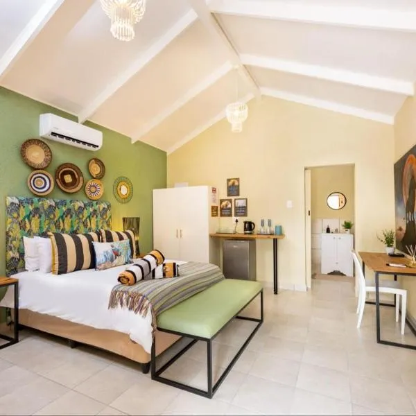 Zabini Lodge Rooms With Private Pools, hotel din Nelspruit