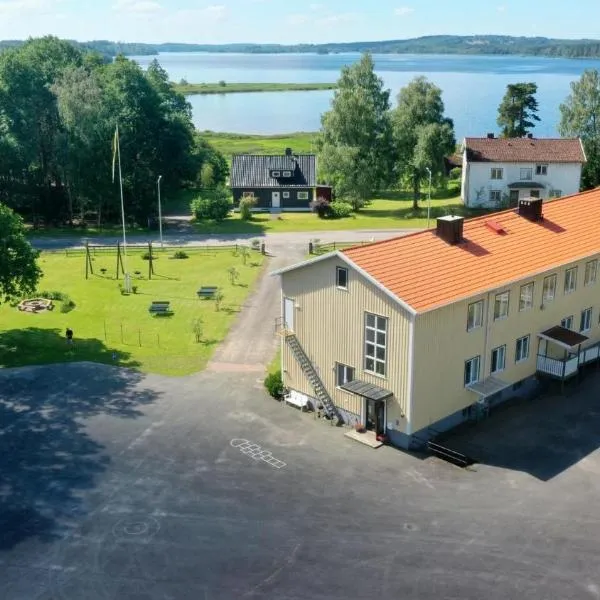 Kalvs Skolhus, hotel in Kalv