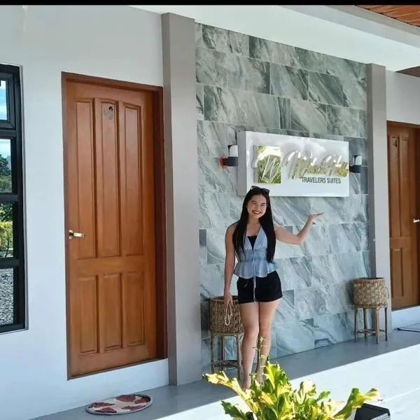 Wilson Hills Travelers Suites，聖胡安的飯店