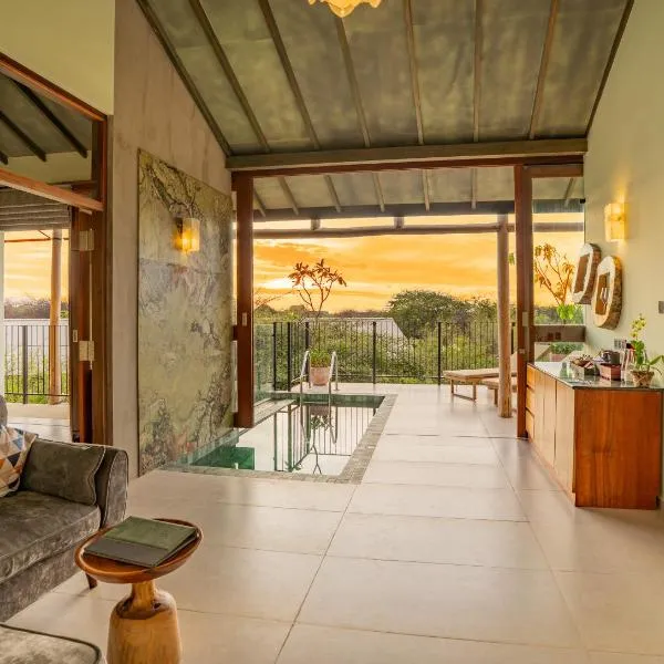 O2 Villas Yala，位于雅拉的酒店