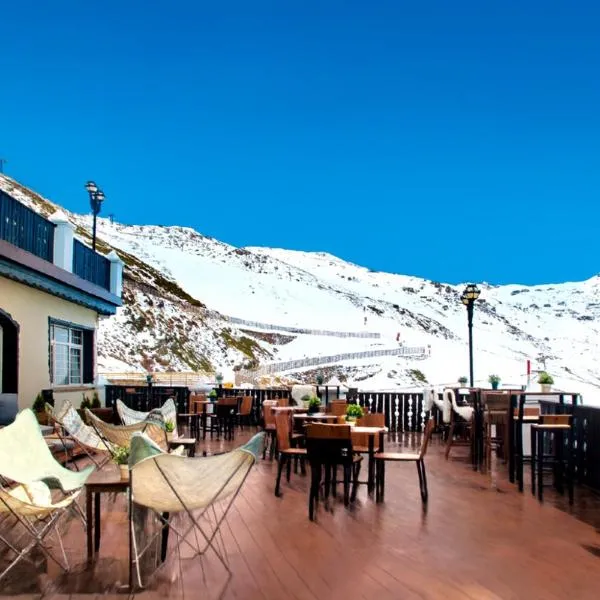 Vincci Selección Rumaykiyya, hotel in Sierra Nevada