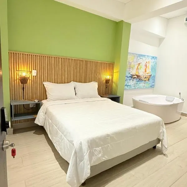 Hotel Gallery Boutique, hotel in Pereira