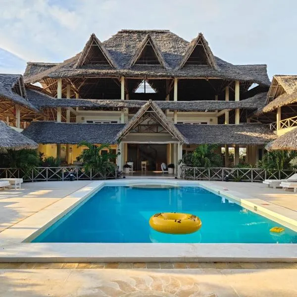 Ocean zuri villa, hôtel à Watamu