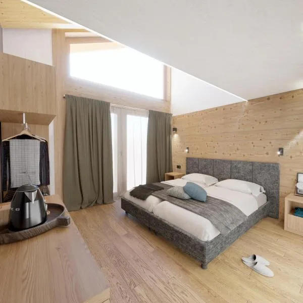 Hotel Astoria, hotel di Livigno