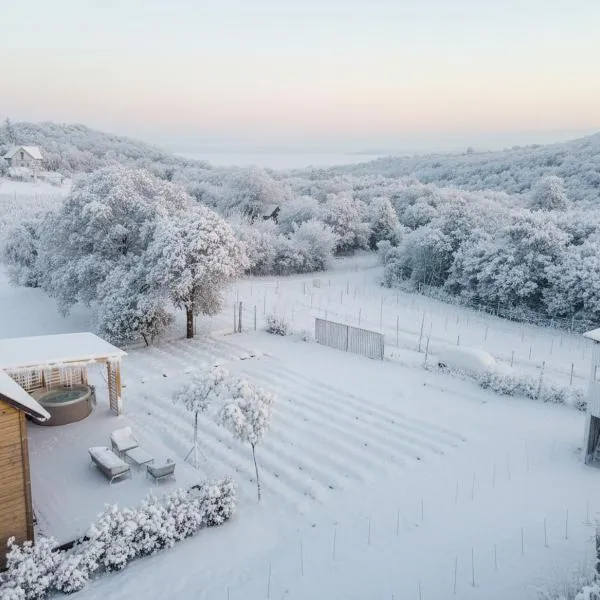 WOWcabin - Lovas, ξενοδοχείο σε Lovas