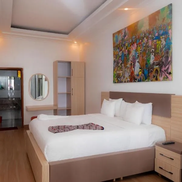 Ruhondo Beach Resort, hôtel à Ruhengeri