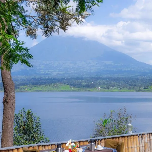 Ruhondo Beach Resort, ξενοδοχείο στο Ruhengeri