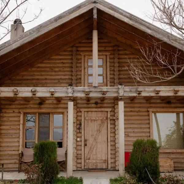 Hyades Mountain Resort, hotel din Kato Trikala Korinthias