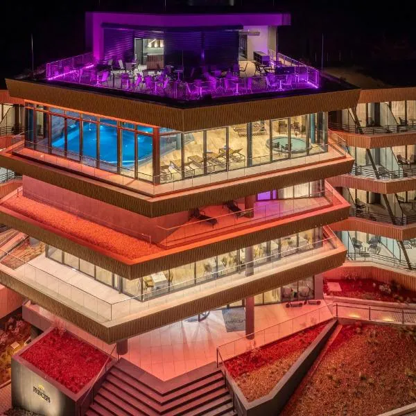 Hotel Princeps, hótel í Sátoraljaújhely