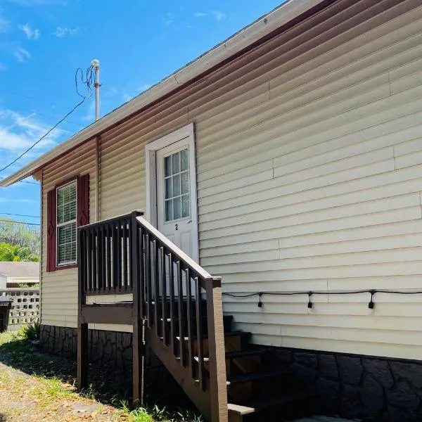 Little Carnation, hotell sihtkohas St. Augustine