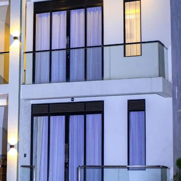 Serene 1bed, 1bath studio Apartment, hotel en Mbarara