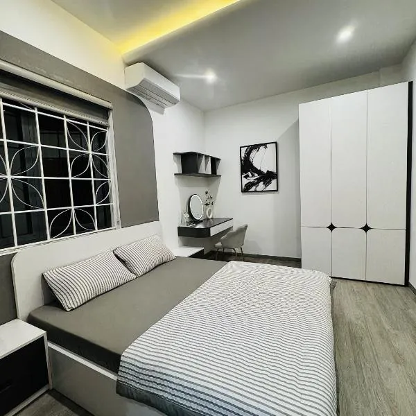 Dreamy homestay Huế โรงแรมในThôn Văn Dương