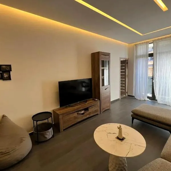 MoscoW, hotel i Pʼarakʼar