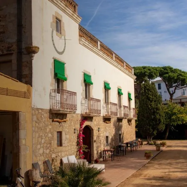 Mas Ribas Hotel i Esdeveniments, מלון בפלאמוס