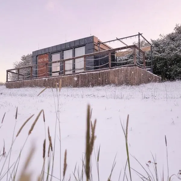 Sidehill - zážitkové ubytovanie v prírode, hotel in Martin