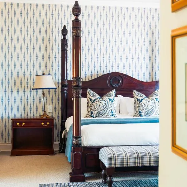 Walkersons Hotel & Spa、ダルストロアームのホテル