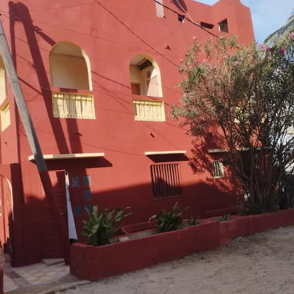 Auberge Côté Plage - Ex Pélican, Hotel in St. Louis