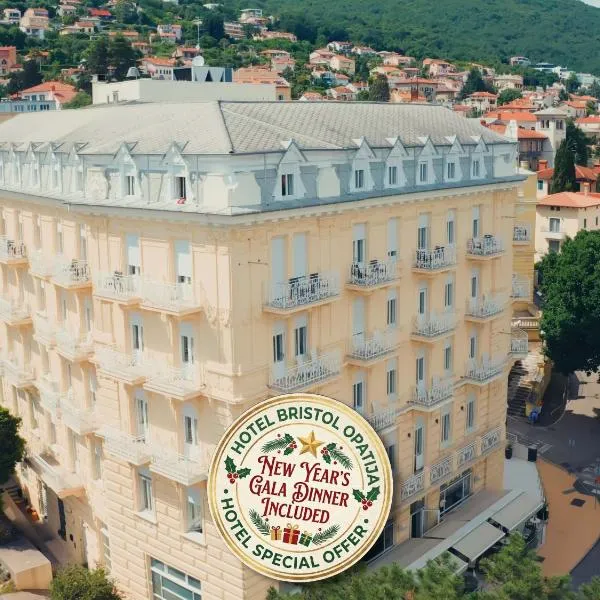 BRISTOL Hotel Opatija, hotel in Opatija
