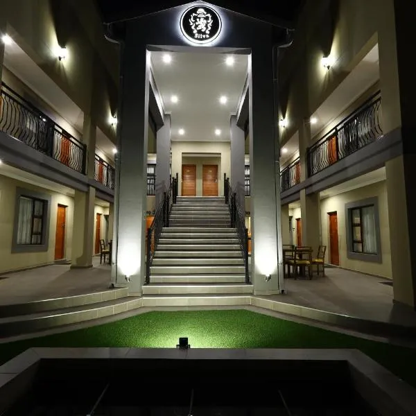 Silvakruin Guest House – hotel w mieście Klerksdorp