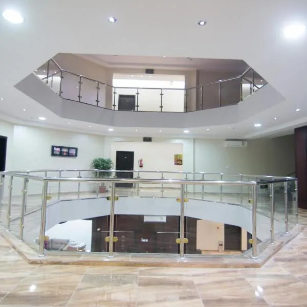 Qsr Al Lolo, hotel en Sakaka