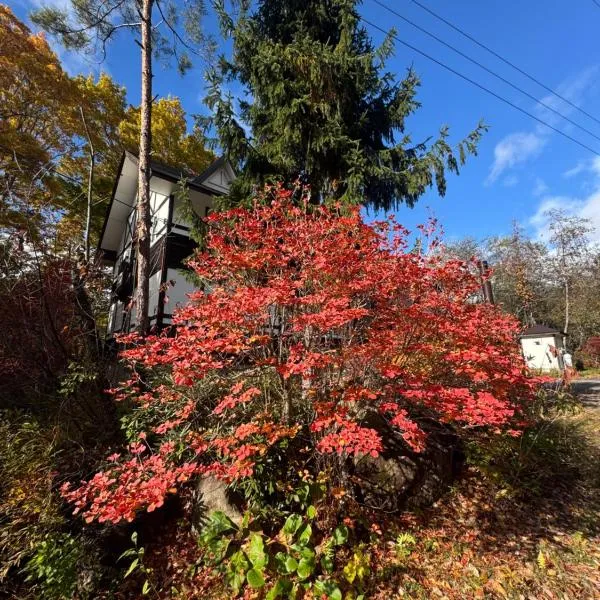 ALBERGO DEL PESCATORE, Hotel in Minamiaizu