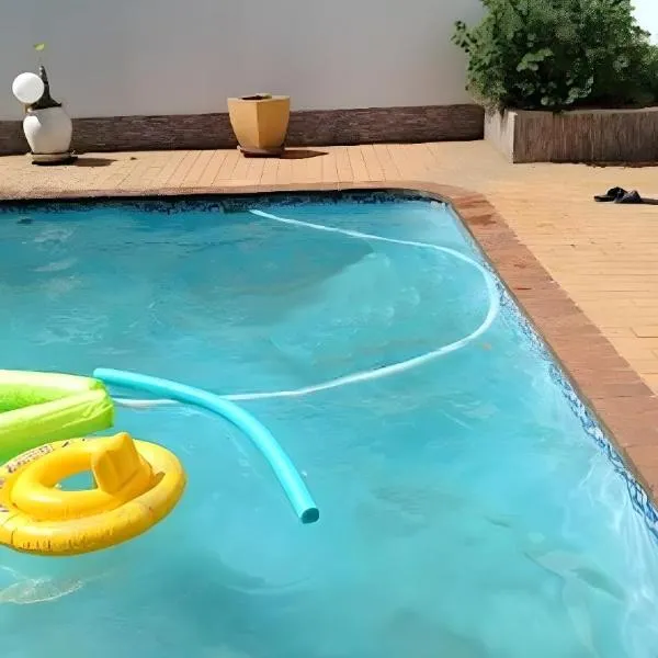 EL Golfview, ξενοδοχείο σε De Deur