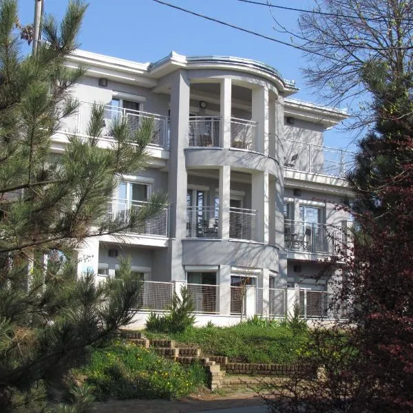 Pansion Vila Vanda Vukovar, ξενοδοχείο σε Vukovar