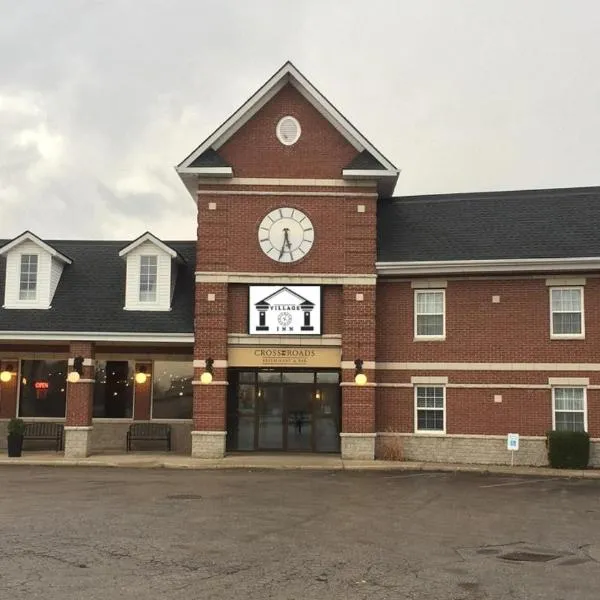 Village Inn & Suites, hotel en Sarnia