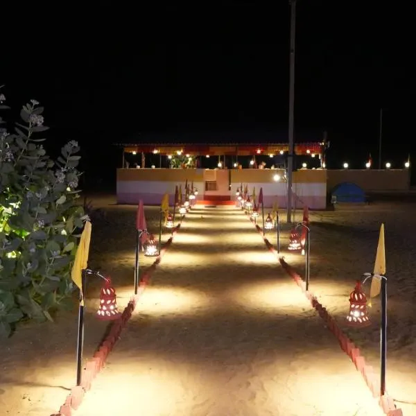 Rumis Desert Camp, hotel in Jaisalmer