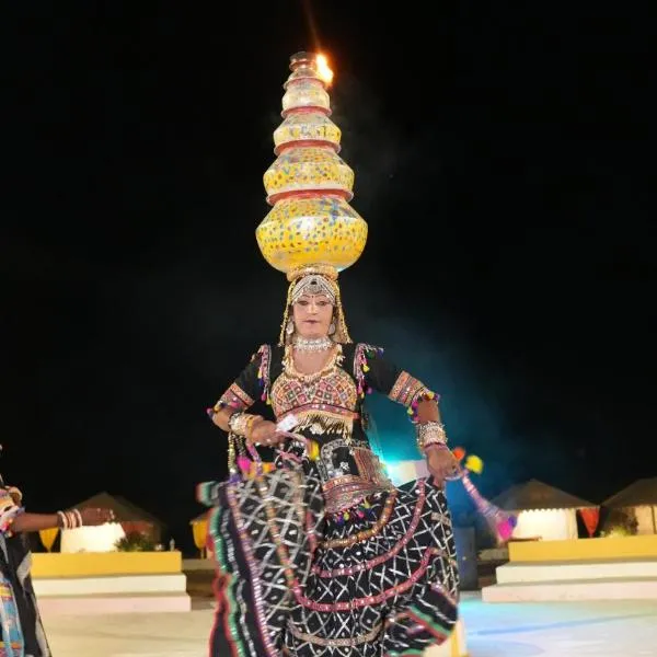 Rumis Desert Camp, hotel in Jaisalmer