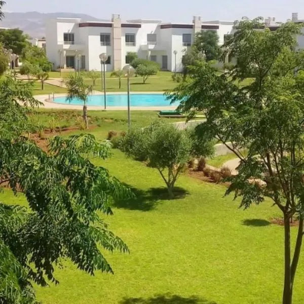 Villa Joudia Royal Golf Fes,位于非斯的酒店