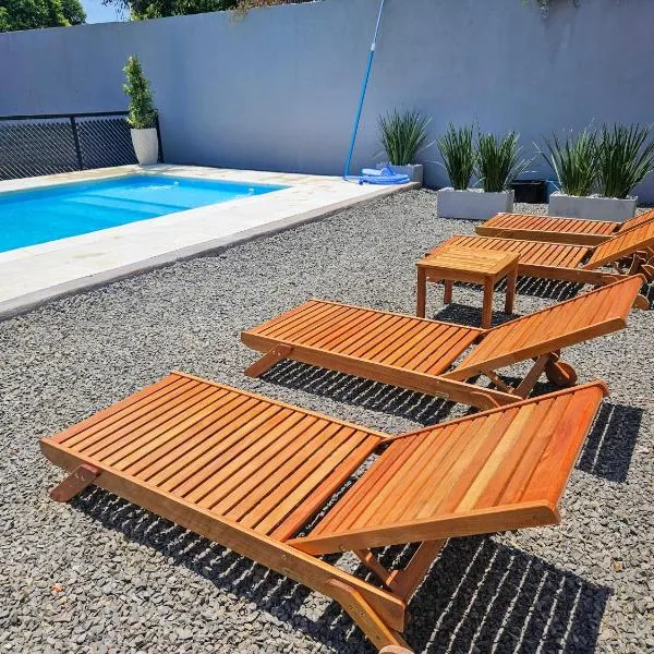 Curuzú Confort, Hotel in Curuzú Cuatiá