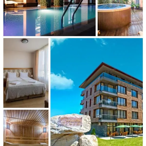 Cornelia Deluxe Residence, hotel in Bansko