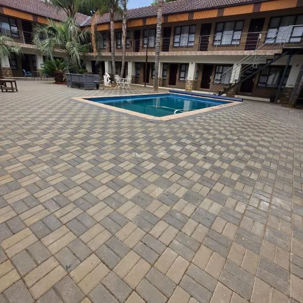 Lakefield Hotel, ξενοδοχείο σε Benoni