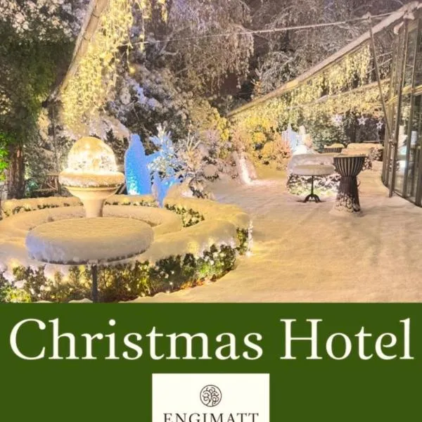 Engimatt City & Garden Hotel, ξενοδοχείο στη Ζυρίχη