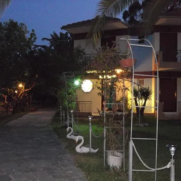 LEFKADIOS HERN studios, hotel a Ciutat de Lèucada